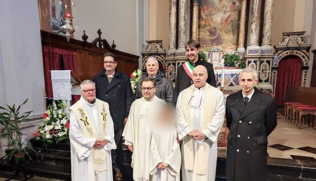 Immagine per Ronchi accoglie don Gigi e don Marco, don Mirko ad Aquileia e Fiumicello